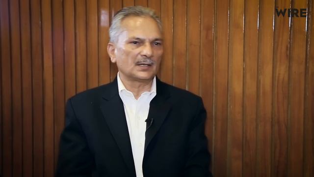 Interview With Baburam Bhattarai, Former PM of Nepal смотреть онлайн