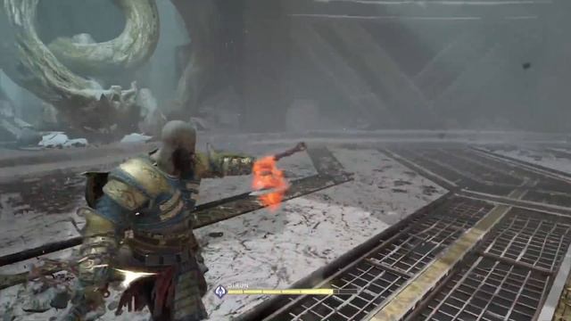 I Finished God Of War But Don't Want To Leave