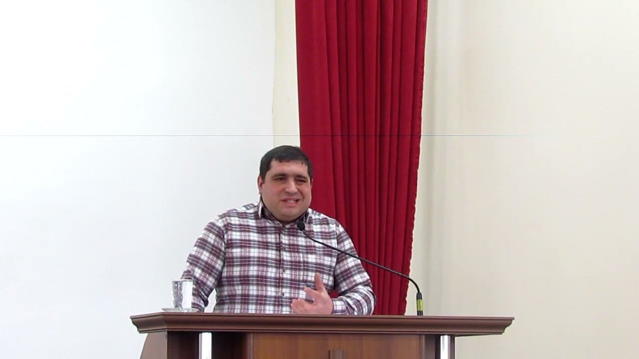 Եթե ես Հայր եմ ,ու՞ր է իմ մեծարանքը ։26 02 23 Ենոք եղբայր