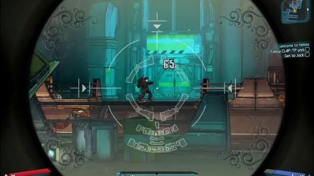 Borderlands pre-sequel Lady Hammerlock DLC preview смотреть онлайн