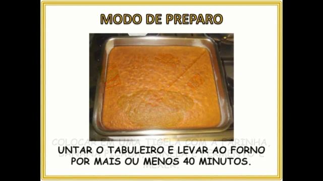 Livro de Receitas Gurpo 3 смотреть онлайн