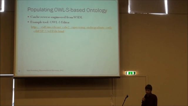 Ontological approach to validation of Web applications using Epiphron tool by Andrey Razumovsky смотреть онлайн