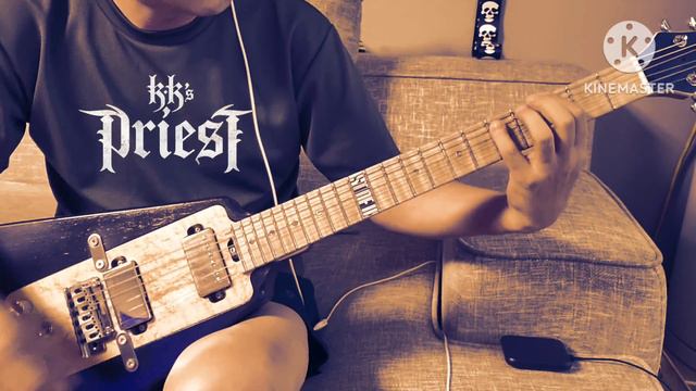 [Cover] KK's Priest - Hellfire Thunderbolt смотреть онлайн