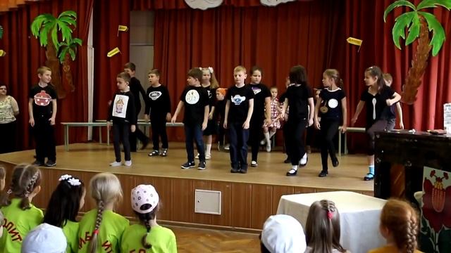 1"Д" "Федорино горе" смотреть онлайн