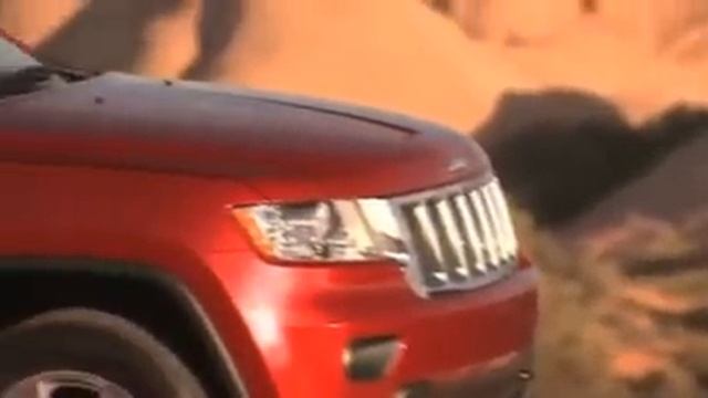 2011 Jeep Grand Cherokee / Новый Джип Гранд Чироки 2011 смотреть онлайн