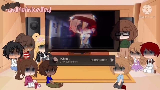 C.C./Evan/’s Class React To C.C. Memes || Trigger Warning in Desc || Subtitulos en Español || 3/4 | смотреть онлайн