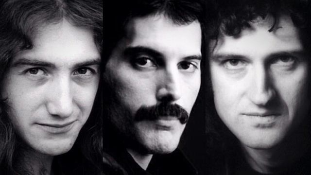 Queen - Hammer to fall (Voice, Bass and Guitar only) смотреть онлайн