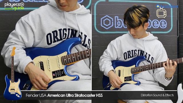 [Players Guide 154회] Fender American Professional II와American Ultra 비교 смотреть онлайн