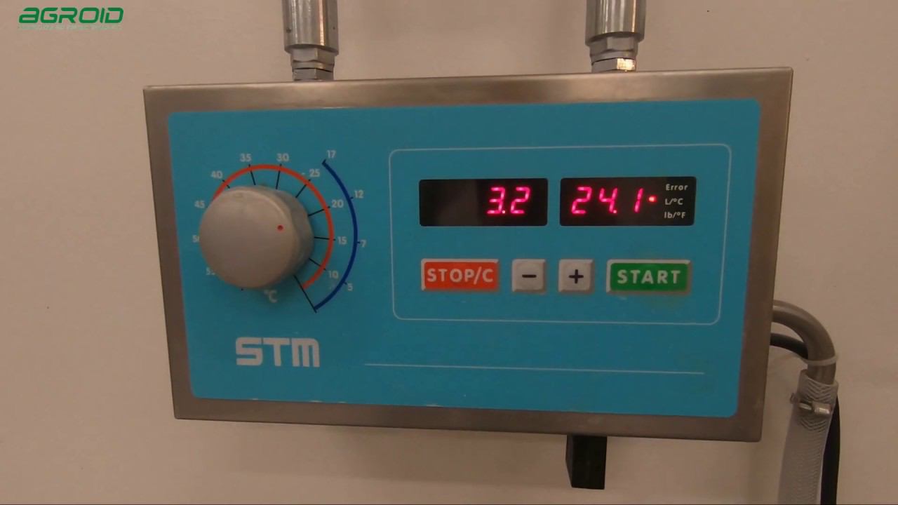 STM Domix35 Дозатор смеситель воды смотреть онлайн