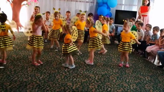 1 июня , первый день лета. Младшая группа. смотреть онлайн