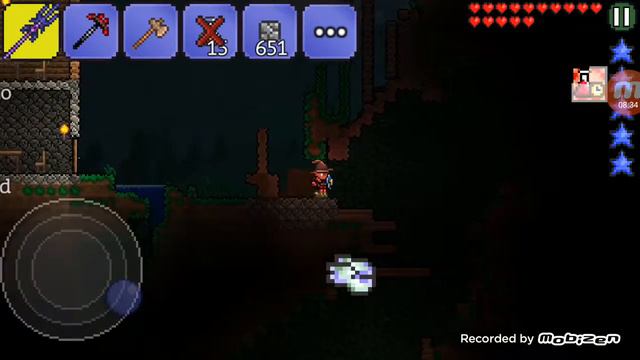 Terraria#8:стена плоти (провал) смотреть онлайн