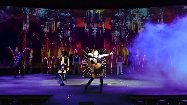 Сircus show "Sea Devils" смотреть онлайн