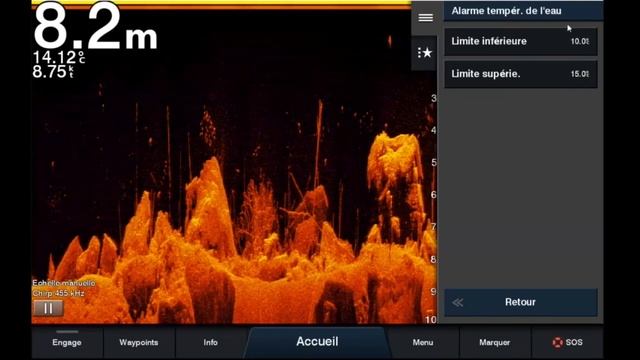 Garmin Marine | Webinar : la minute technique | Paramétrages ClearVü et SideVü смотреть онлайн