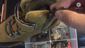 Замена бегунка. Как поменять бегунок. Молния 7 спираль