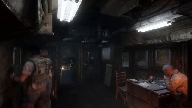 Metro Exodus прохождение часть 10 Тайга-Новосибирск смотреть онлайн