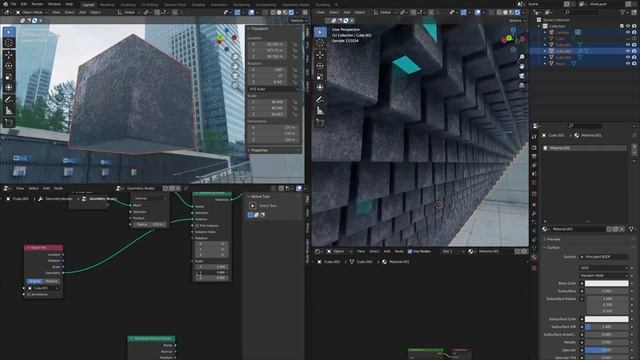 Sci-Fi Photoshop Manipulation Tutorial / Time Lapse