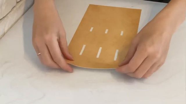 Как собрать коробку под 8 конфет и шоколад? смотреть онлайн