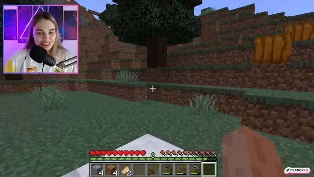 ТУРБОСТРИМ | Играем в Minecraft