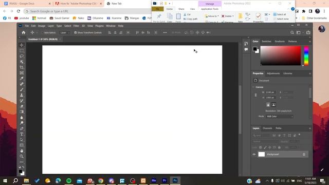 How To Fix Adobe Photoshop Cs6 Has Stopped Working смотреть онлайн