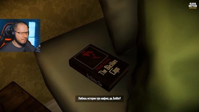 BLACKSAD: Under The Skin #4 - ДРАКА С БОКСЁРОМ смотреть онлайн