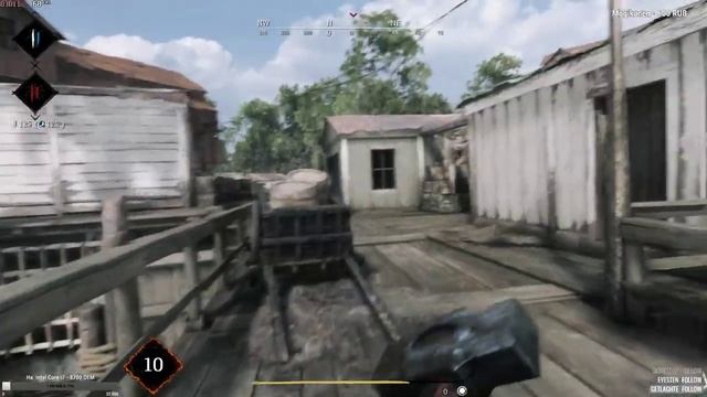 Hunt: Showdown [60FPS] смотреть онлайн