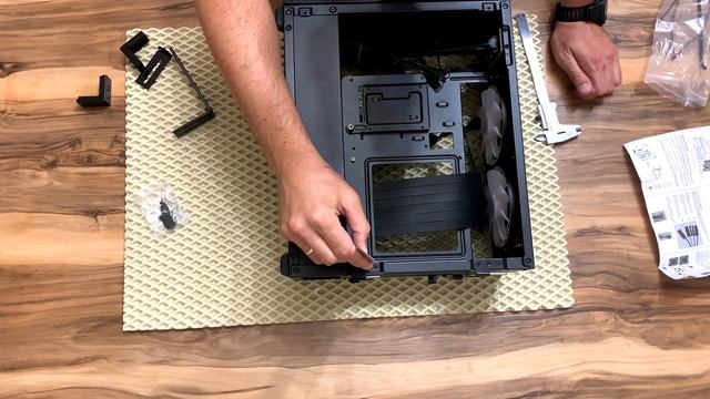 Обзор на корпус Gamemax UltraStar X05 или доступный mini-ITX корпус под игровой ПК смотреть онлайн