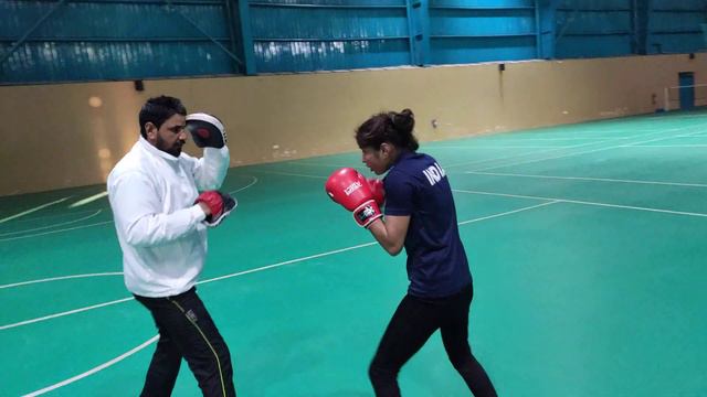 Manju rani World Championship sliver medalist boxer смотреть онлайн