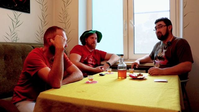 Пряный ром. Обет молчания и калорийные женщины.