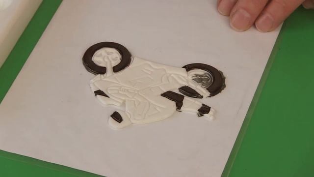 Patchwork Cutters - Using our Motorbike Set смотреть онлайн