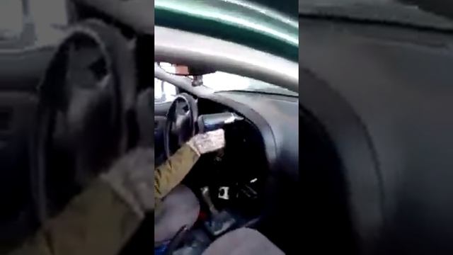 Отогрев авто феном смотреть онлайн