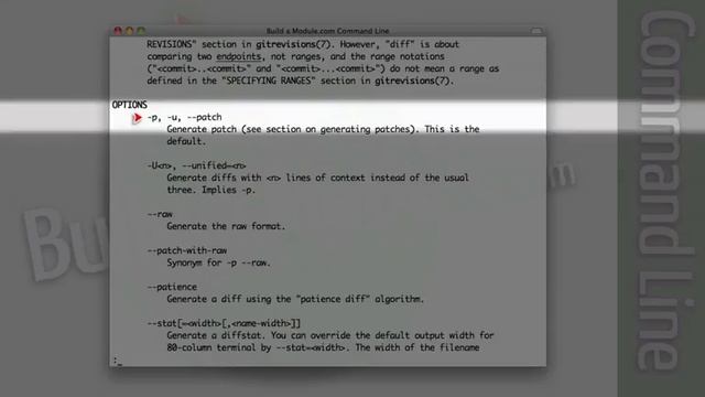 16. How to use git help (a Drupal how-to) смотреть онлайн