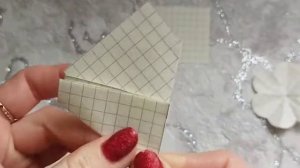 очень лёгкий способ. справится любой. как вырезать цветок с 6 лепестками без шаблона. заготовки