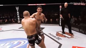 Джордж Сент-Пьер vs Ник Диаз