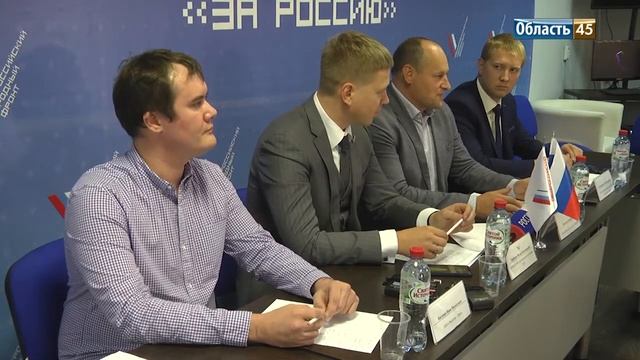 Рост цен на продукты в Кургане и строительство детских садов смотреть онлайн
