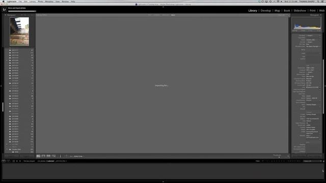 HDR Merge Using Lightroom 4 - Tommy Daspit Photography School from Birmingham, AL смотреть онлайн