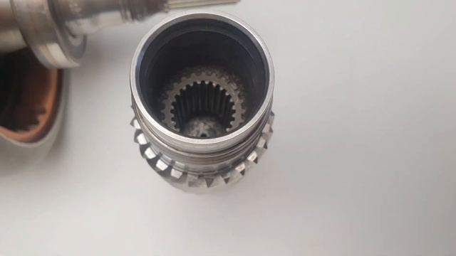 Ремонт мотора Тесла. Восстановление изношенных деталей двигателя Tesla смотреть онлайн