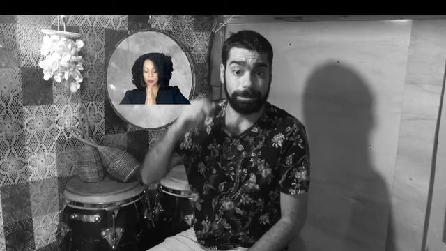 PASSO A PASSO DO CAJON (aula1, ritmo SAMBA-REGGAE) A Luz e Tieta Caetano Veloso Feat WAGNER BARBOS смотреть онлайн