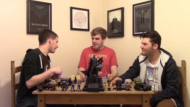 Final Fantasy XV Release Date Confirmed! - The Game Of The Week Show смотреть онлайн