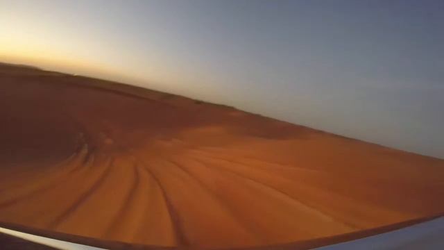 Dubai Desert Safari Toyota Sequoia V8 5.7 High speed смотреть онлайн