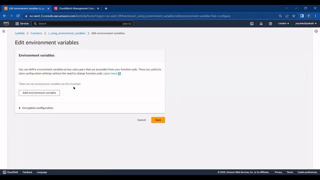 class42 AWS Lambda Functions, using Python смотреть онлайн