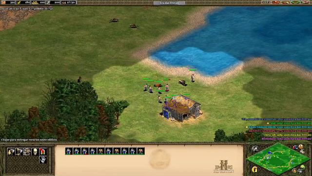 Live - Age of Empires 2 Online смотреть онлайн