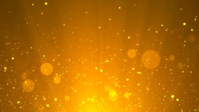 Жёлтый Фон Боке 1. Yellow Background Bokeh 1. смотреть онлайн
