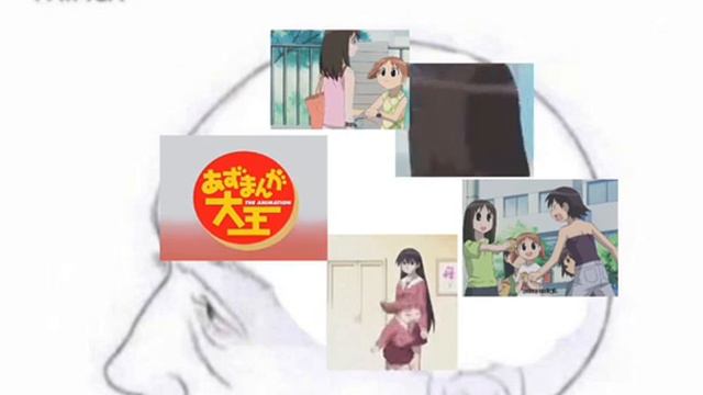 azumanga post смотреть онлайн