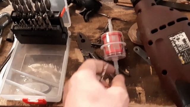 Установка фильтра в систему охлаждения смотреть онлайн