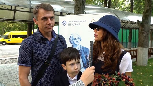 Екатерина Климова и Игорь Петренко – о Ломоносовской школе смотреть онлайн