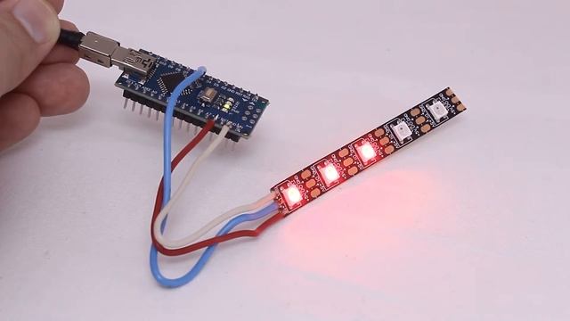 Инструкция по подключению Arduino смотреть онлайн