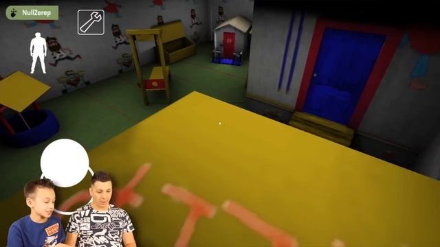 ГРЭННИ это БАЛДИ Granny is Baldi's basics MOD смотреть онлайн