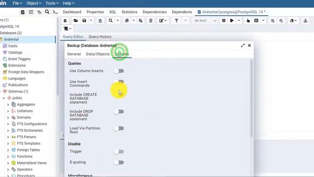 How To Take Database Backup As TAR File And SQL File Using pgAdmin 4 | PostgreSQL 14 || Akram Sohai смотреть онлайн