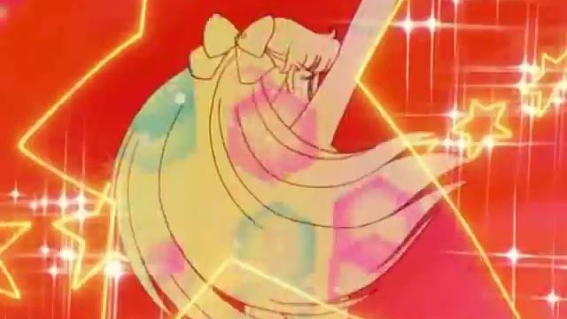 Sailor Moon - Venus - All Attacks and Transformation смотреть онлайн