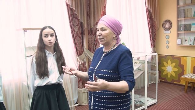 ЭКСКУРСИЯ ПО УНИКАЛЬНОМУ МУЗЕЮ ИМЕНИ ШИГАБУТДИНА МАРДЖАНИ смотреть онлайн